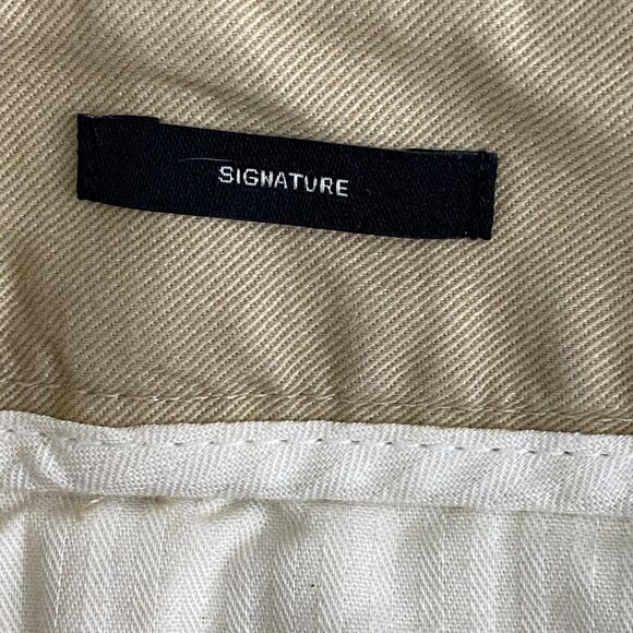 New Talbots Signature Straight Pants Women's Size 10 Petite - Picture 4 of 7